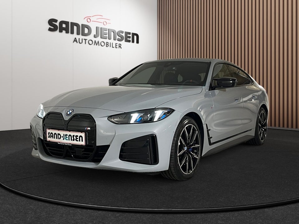 BMW i4 M60 Fully Charged M-Sport xDrive 5d