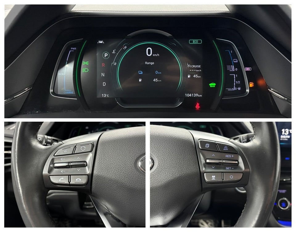 Hyundai Ioniq 1,6 PHEV Premium DCT 5d