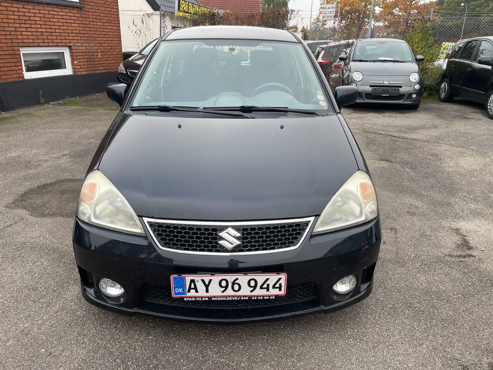 Suzuki Liana 1,6 GL 5d