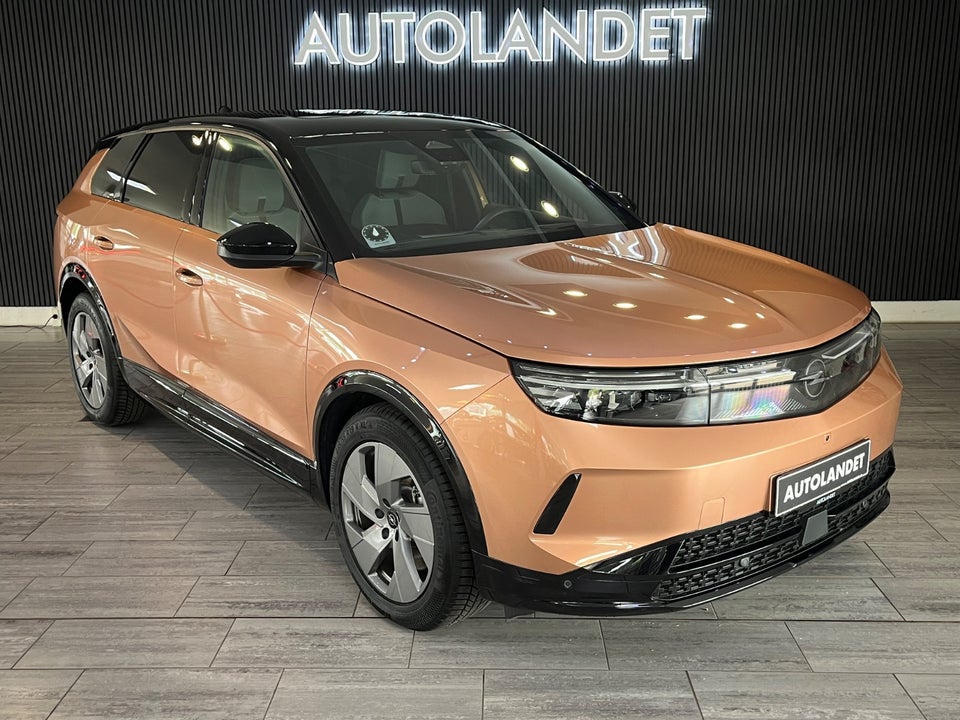 Opel Grandland-e 73 GS 5d