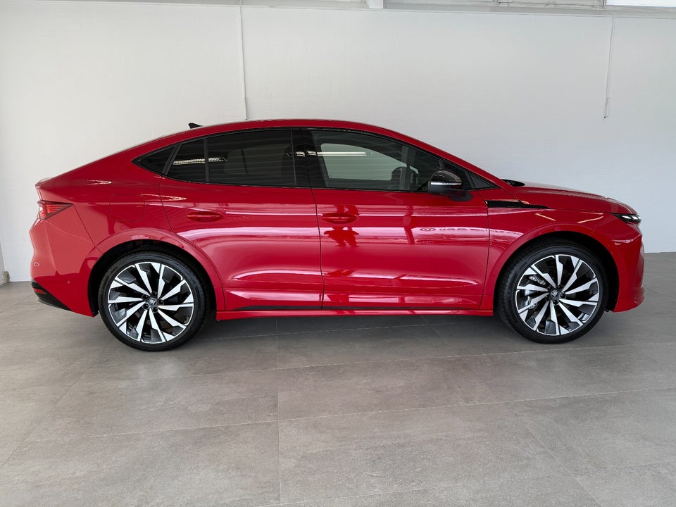 Skoda Enyaq 85 iV Sportline Maxx Coupé 5d