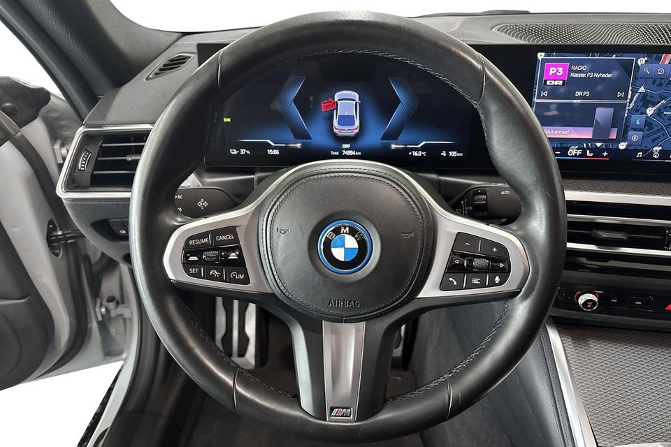 BMW i4 eDrive35 M-Sport 5d