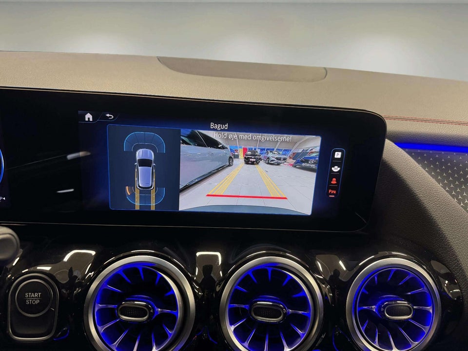 Mercedes EQA250+ AMG Line 5d