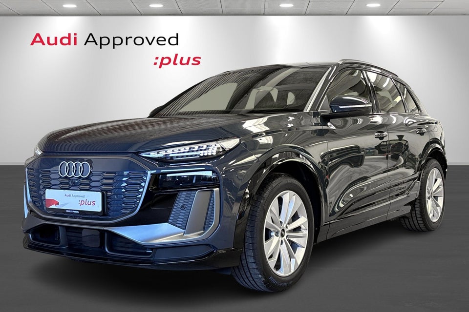 Audi Q6 e-tron Progress plus performance 5d