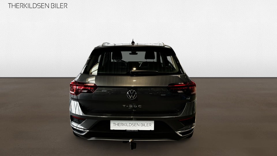 VW T-Roc 1,5 TSi 150 Sport Team DSG 5d