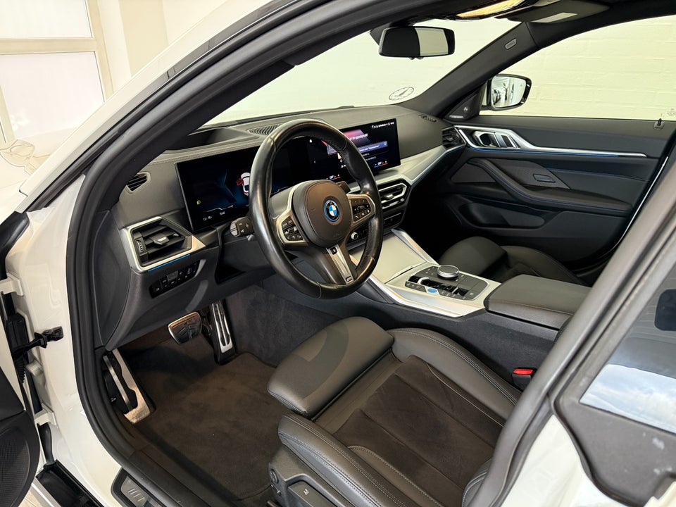 BMW i4 eDrive40 M-Sport 5d