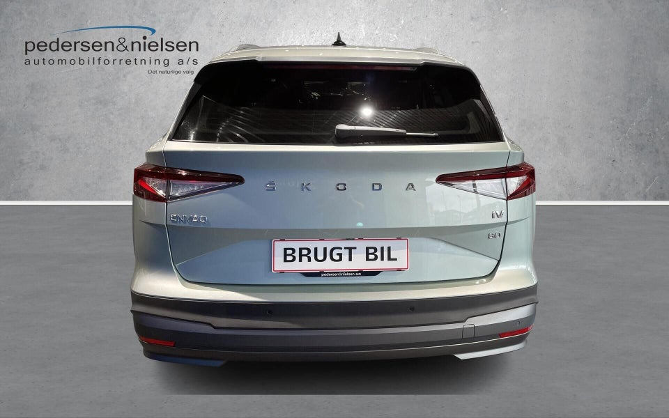 Skoda Enyaq 80 iV 5d