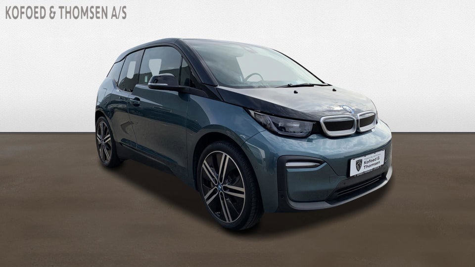 BMW i3 Comfort Advanced 5d