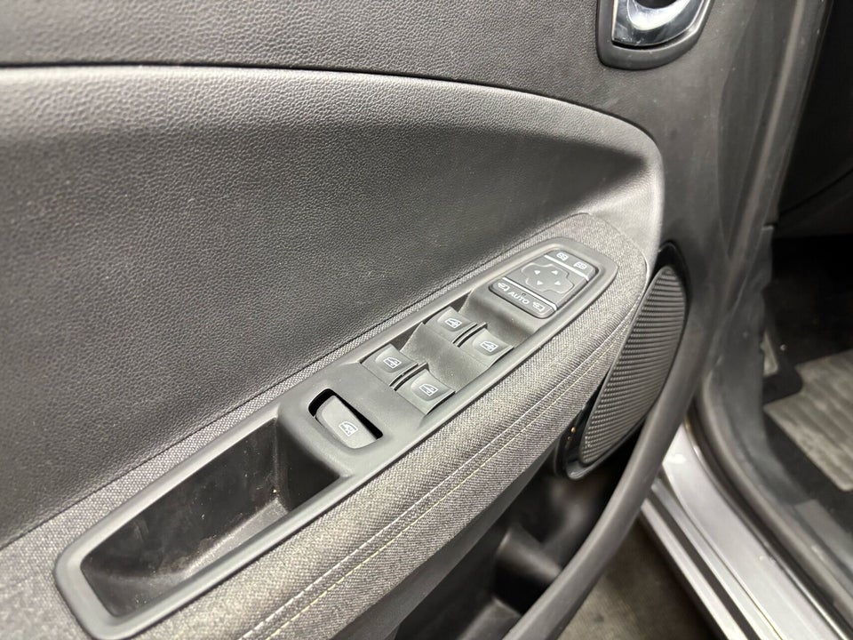 Renault Zoe 52 Evolution 5d