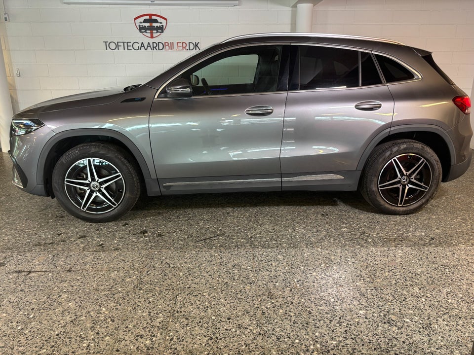 Mercedes EQA250 AMG Line 5d