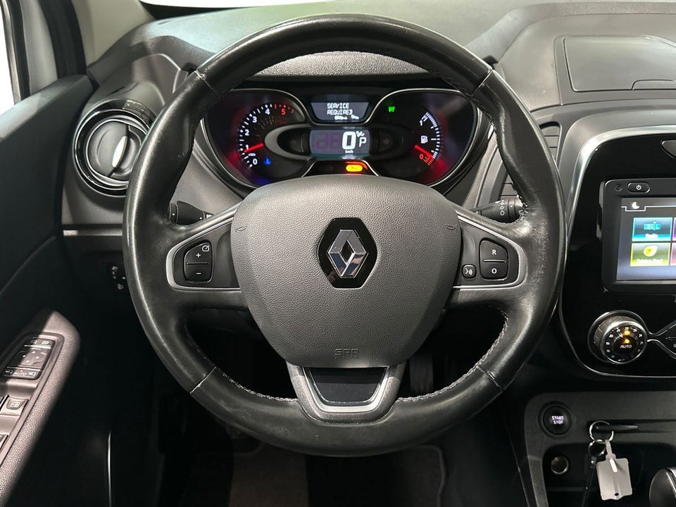 Renault Captur 1,5 dCi 90 Zen EDC 5d