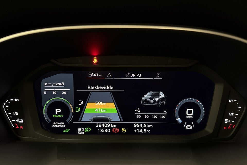 Audi Q3 45 TFSi e Attitude plus S-tr. 5d