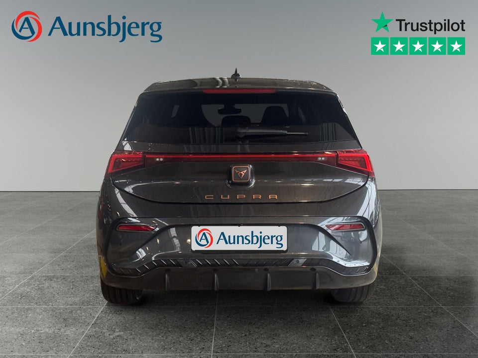 Cupra Born 58 e-Boost 5d