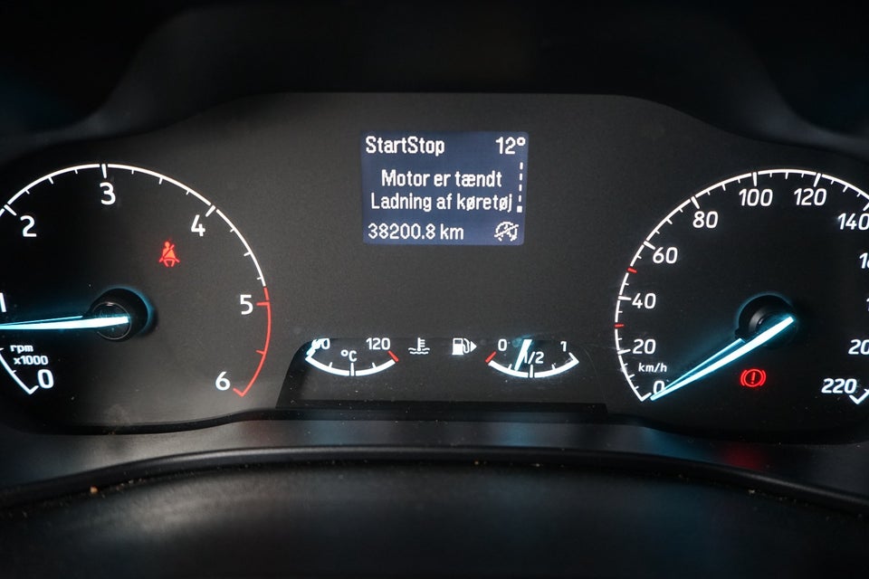 Ford Transit Connect 1,5 EcoBlue Trend lang