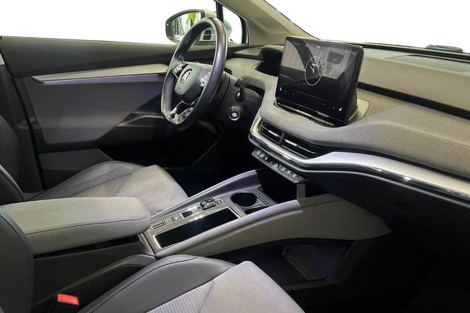 Skoda Enyaq 80 iV Plus 5d