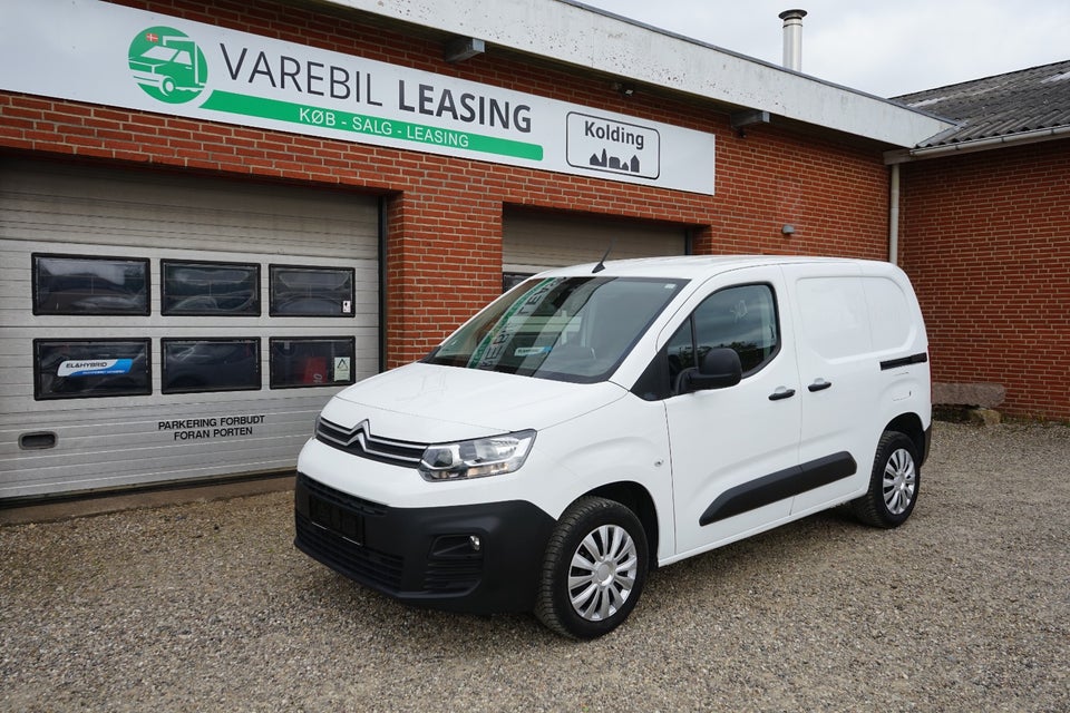Citroën Berlingo 1,5 BlueHDi 100 L1N1 Van