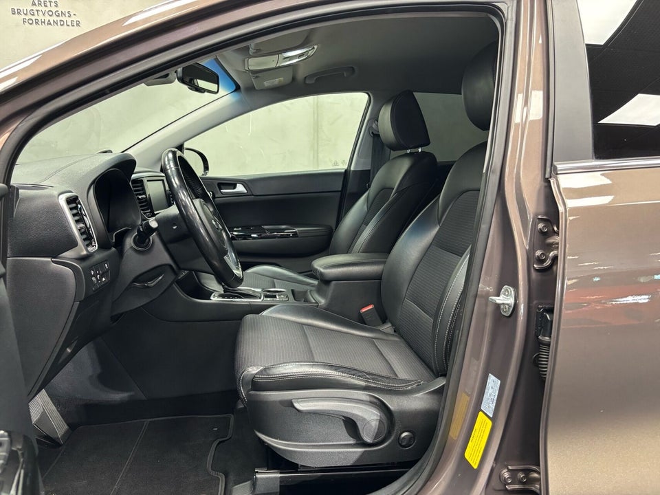 Kia Sportage 1,6 CRDi 136 Intro Edition DCT 5d