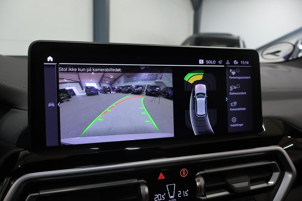 BMW iX3 Charged M-Sport 5d