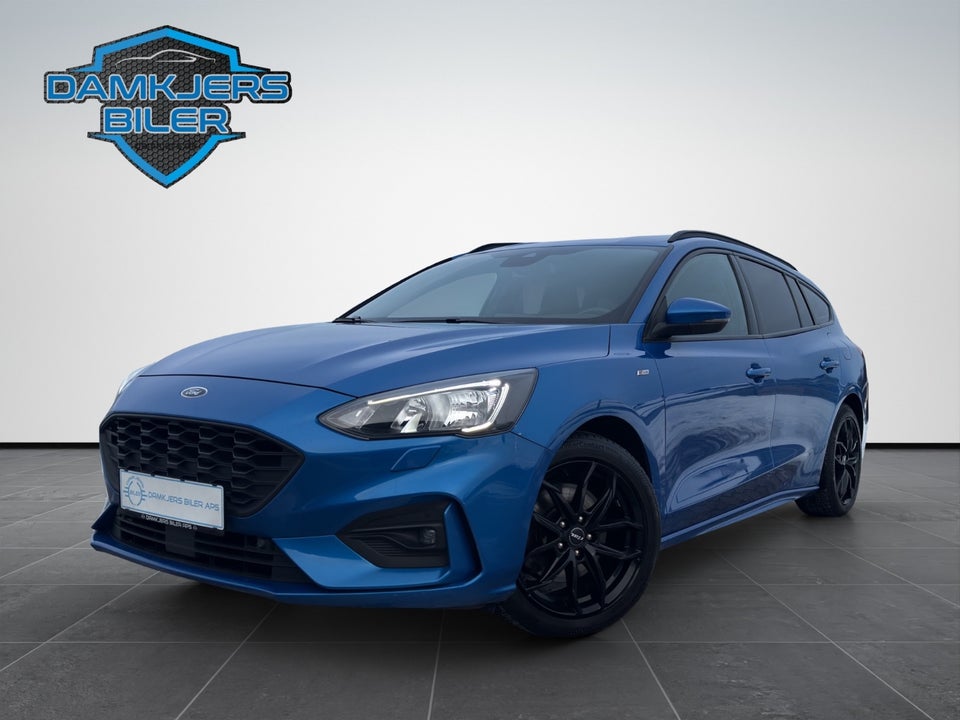 Ford Focus 1,5 EcoBlue ST-Line Business stc. 5d