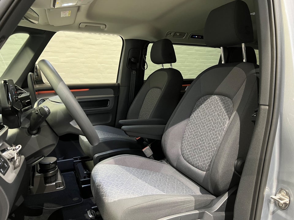 VW ID.Buzz 86 Pro 7prs LWB 5d