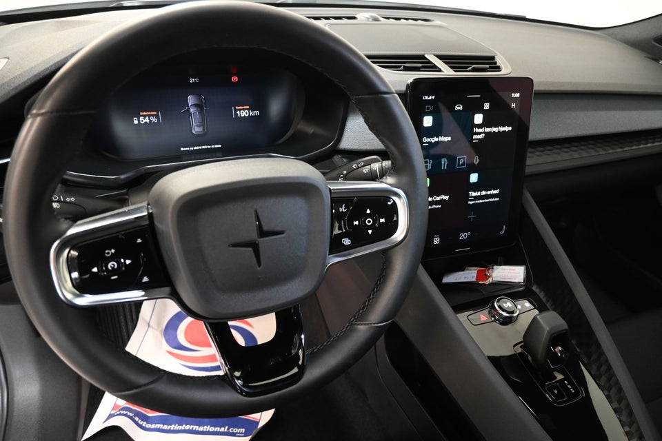 Polestar 2 Standard Range 5d