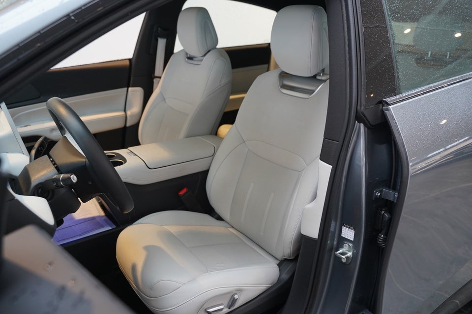 Xpeng G6 Standard Range 5d