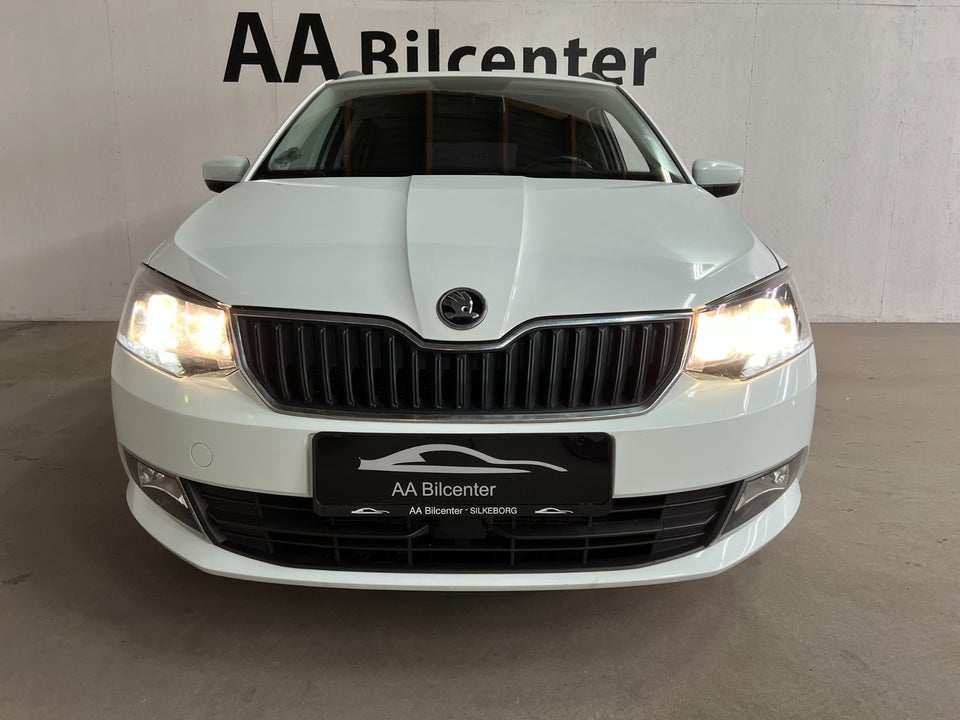 Skoda Fabia 1,2 TSi 110 Style Combi DSG 5d