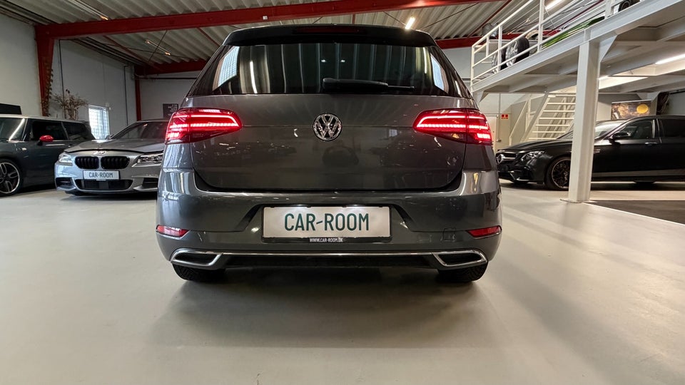 VW Golf VII 1,5 TSi 150 Highline DSG 5d