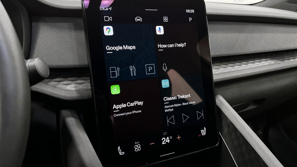 Polestar 2 Long Range 5d