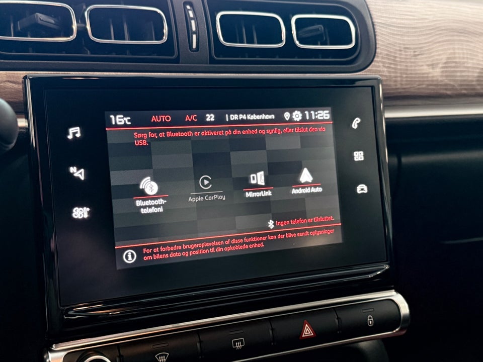 Citroën C3 1,2 PureTech 83 TPV Sport 5d