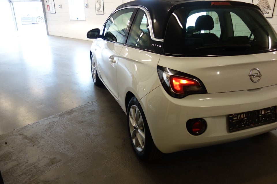 Opel Adam 1,2 Jam 3d