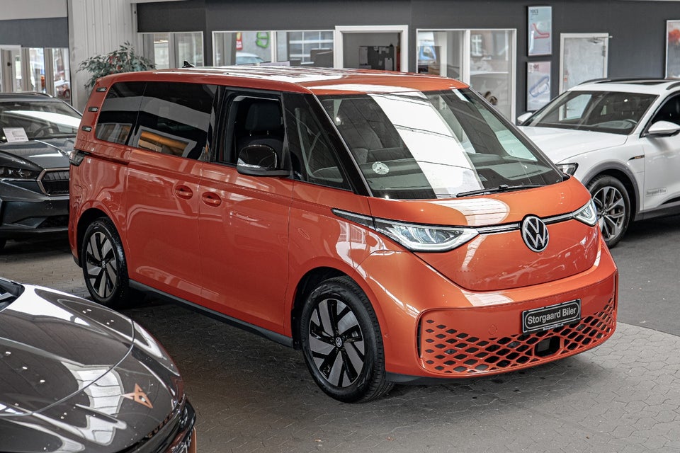 VW ID.Buzz 77 Pro SWB 5d