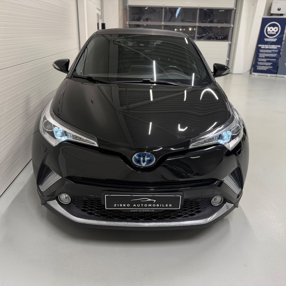 Toyota C-HR 1,8 Hybrid C-HIC CVT 5d