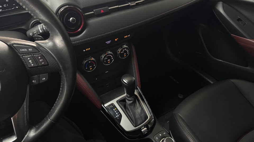 Mazda CX-3 2,0 SkyActiv-G 120 Optimum aut. 5d