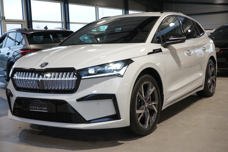 Skoda Enyaq 85 iV Sportline 5d