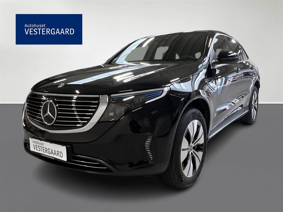 Mercedes EQC400 4Matic 5d