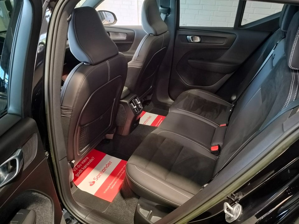 Volvo XC40 P8 ReCharge Twin Ultimate 5d