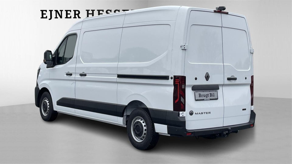 Renault Master V T35 87 E-Tech L2H2 Kassevogn Tekno