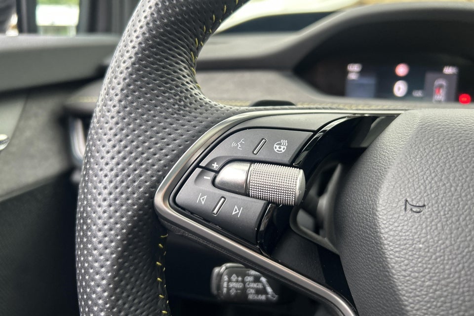 Skoda Enyaq iV RS Coupé 5d