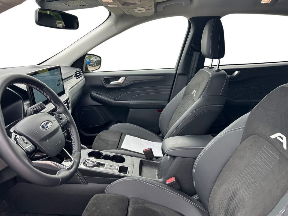 Ford Kuga 2,5 PHEV Active X CVT 5d