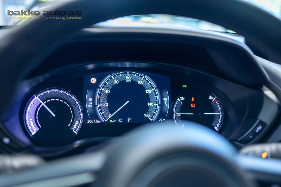 Mazda MX-30 e-SkyActiv Advantage 5d