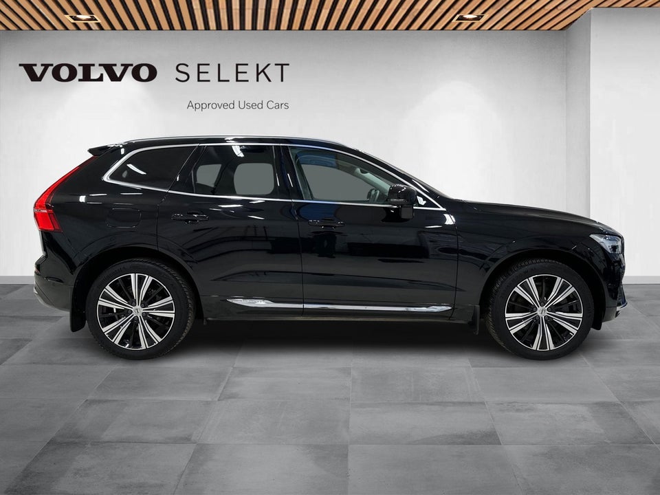 Volvo XC60 2,0 T6 ReCharge Ultimate Bright aut. AWD 5d