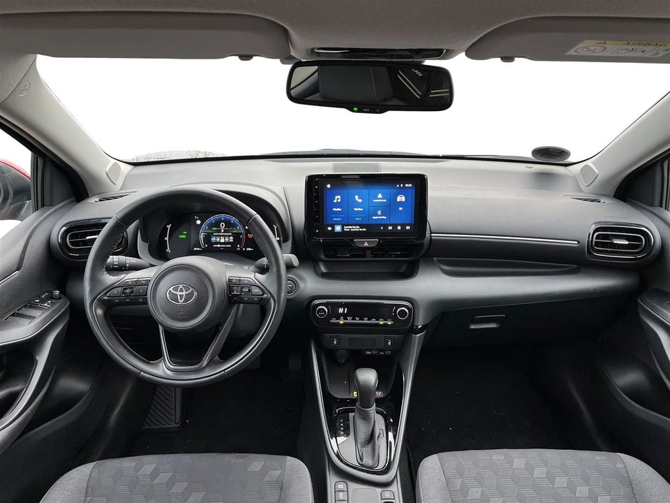 Toyota Yaris 1,5 Hybrid Style e-CVT 5d