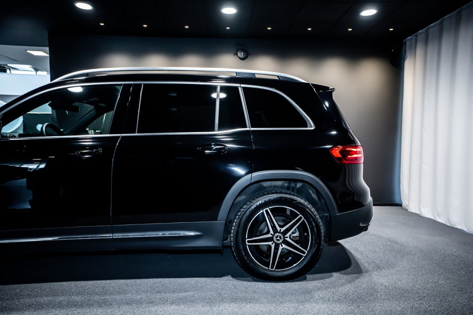 Mercedes EQB250+ AMG Advance 7prs 5d