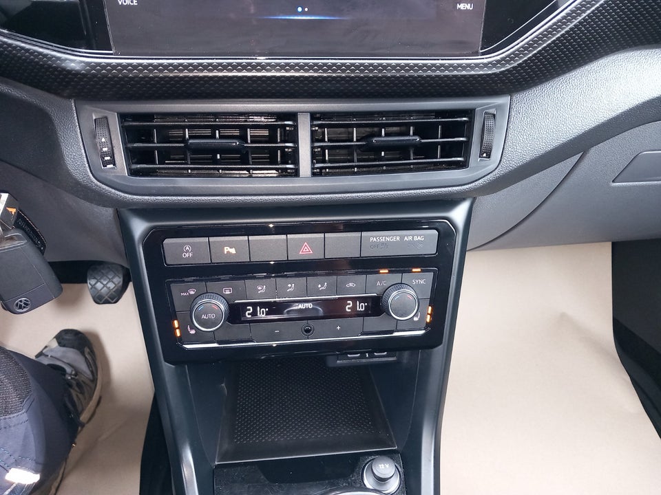 VW T-Cross 1,0 TSi 95 Life 5d