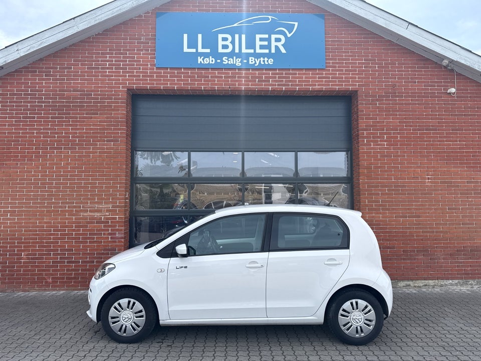 VW Up! 1,0 60 Life Up! BMT 5d