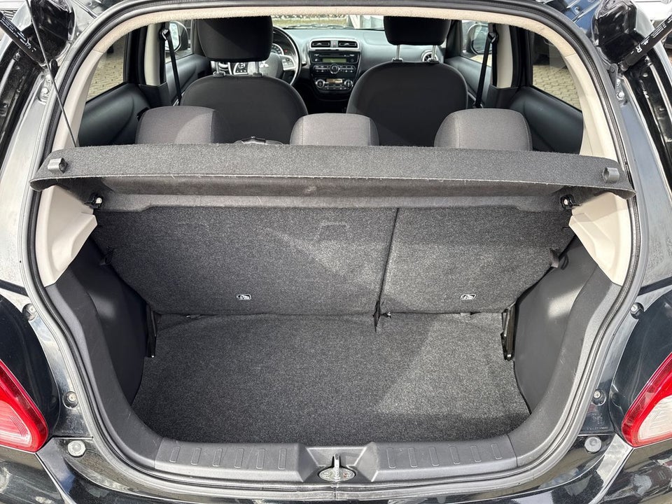 Mitsubishi Space Star 1,2 Intense CVT 5d