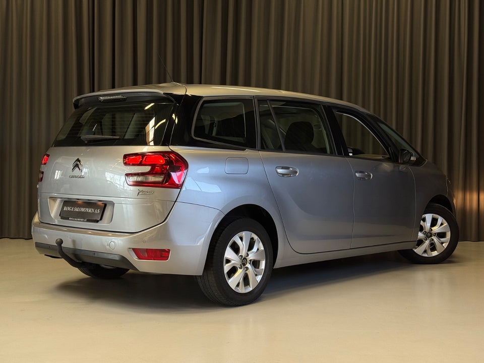 Citroën Grand C4 Picasso 1,2 PureTech 130 Feel+ 7prs 5d