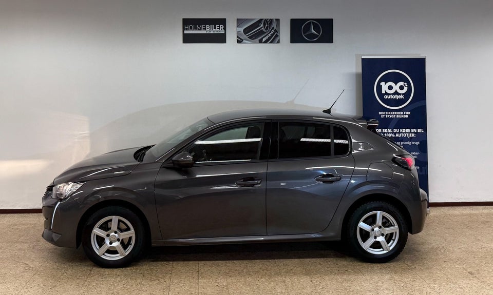 Peugeot 208 1,5 BlueHDi 100 Allure 5d