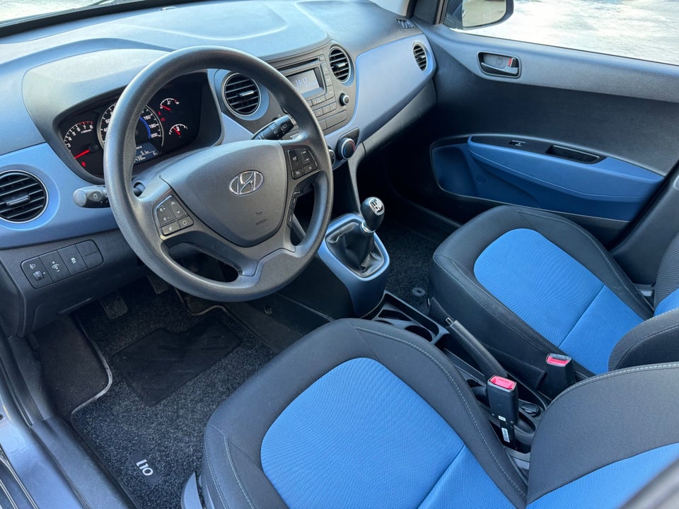 Hyundai i10 1,0 Trend 5d